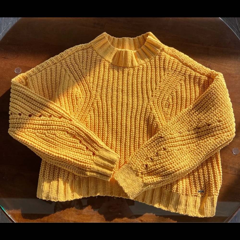Hollister Sweater